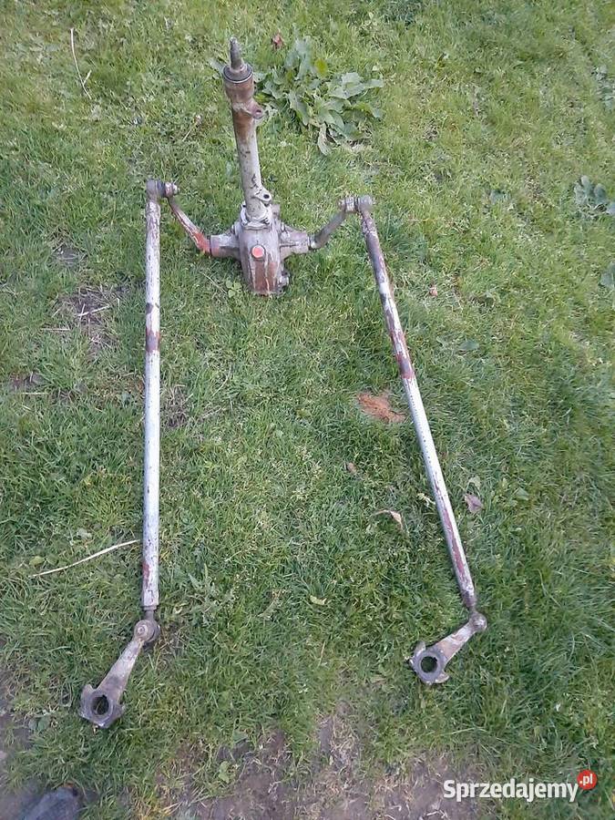 Kolumna kierownicza Ursus c330 Części zamienne sprzedam