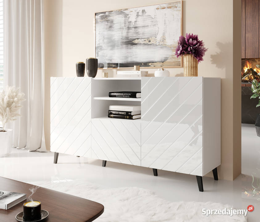 ABETO komoda w 3 kolorach podkarpackie