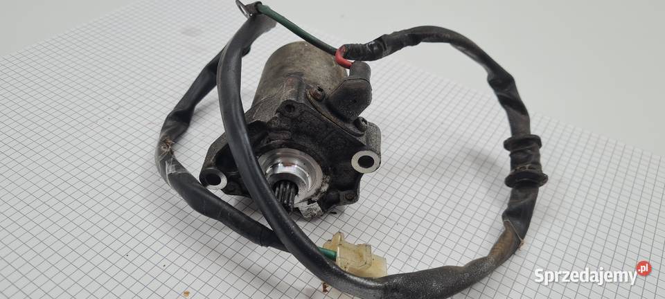 Honda Shadow 9050 SRX rozrusznik mazowieckie sprzedam