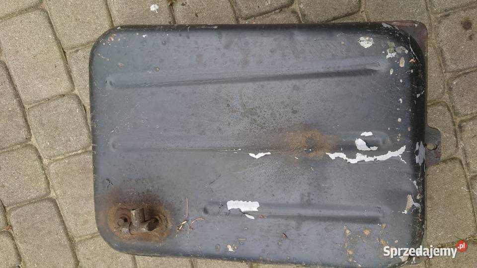 Gaz 69 zapasowy zbiornik paliwa bak Kraków