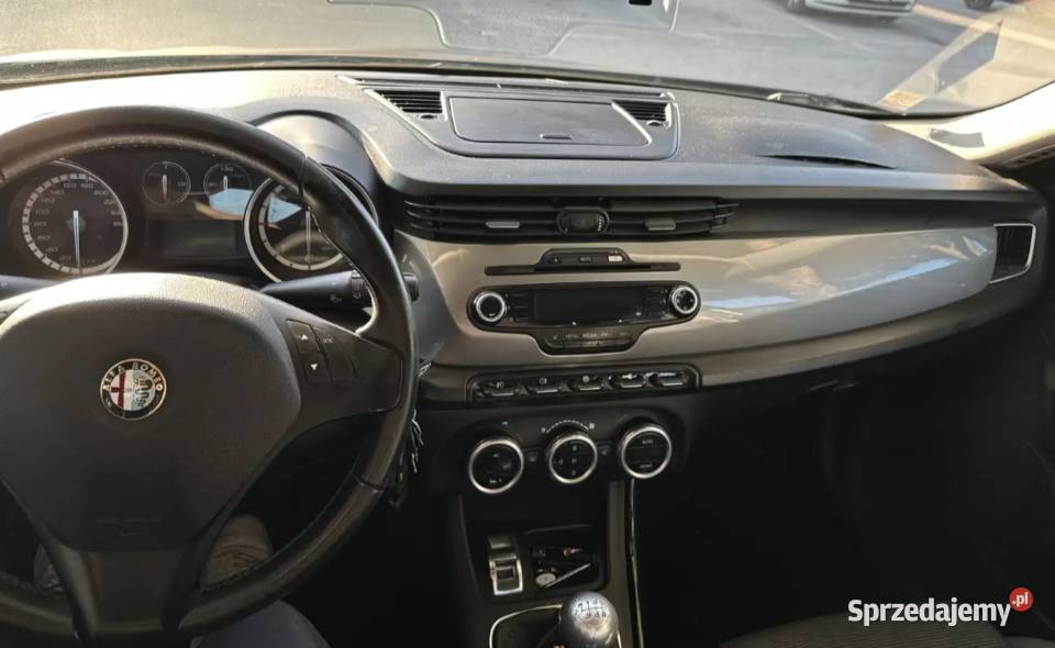 ALFA ROMEO GIULIETTA Kołczyn