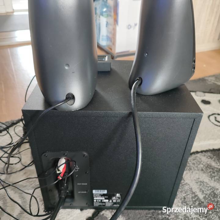 Logitech Z623 subwoofer 400W głośniki Lublin sprzedam