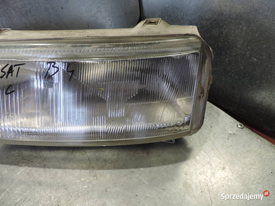 VW PASSAT B4 LAMPA LEWA PRZEDNIA małopolskie Nowy Sącz