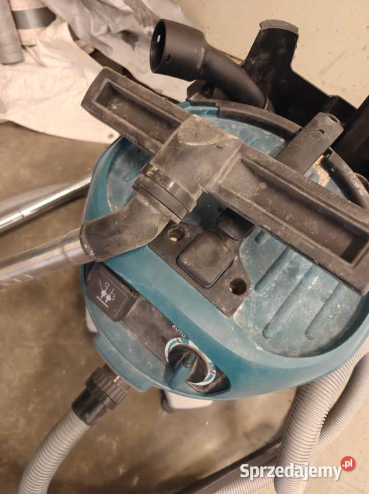 Odkurzacz Makita Gdańsk