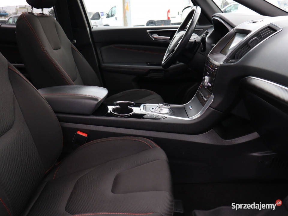 Ford S 20 EcoBlue MPV dolnośląskie Bielany Wrocławskie