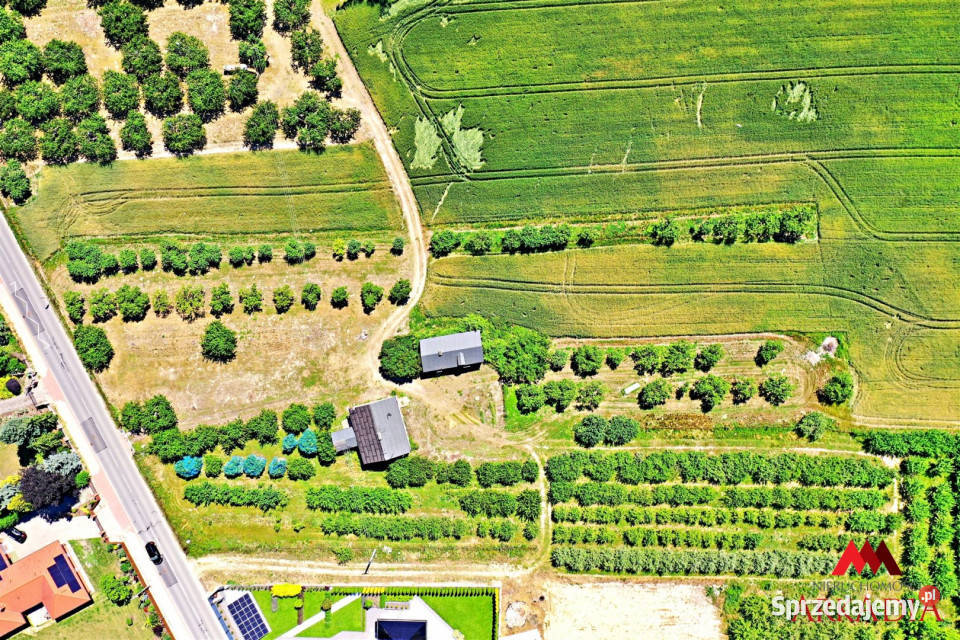 Grunt 1440m2 Włocławek Grunty i działki kujawsko-pomorskie