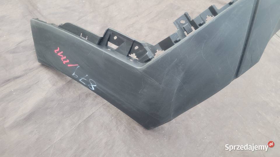 HYUNDAI TUCSON III SPOILER DOKŁADKA ZDERZAKA TYŁ śląskie Ruda Śląska