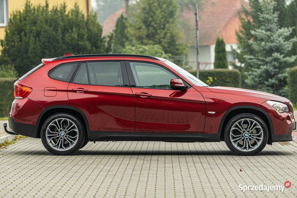 BMWX1 podkarpackie Targowiska