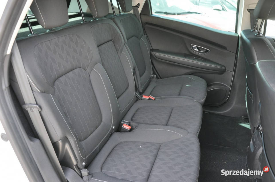 Renault Scenic 13TCe 140 Automat Navi Kamera gniazdo AUX śląskie Dąbrowa Górnicza