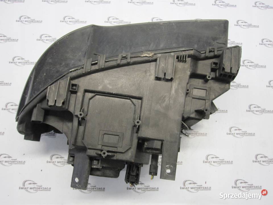 BMW X3 E83 05r lampa prawa przód 3418418 ANGLIK sprzedam