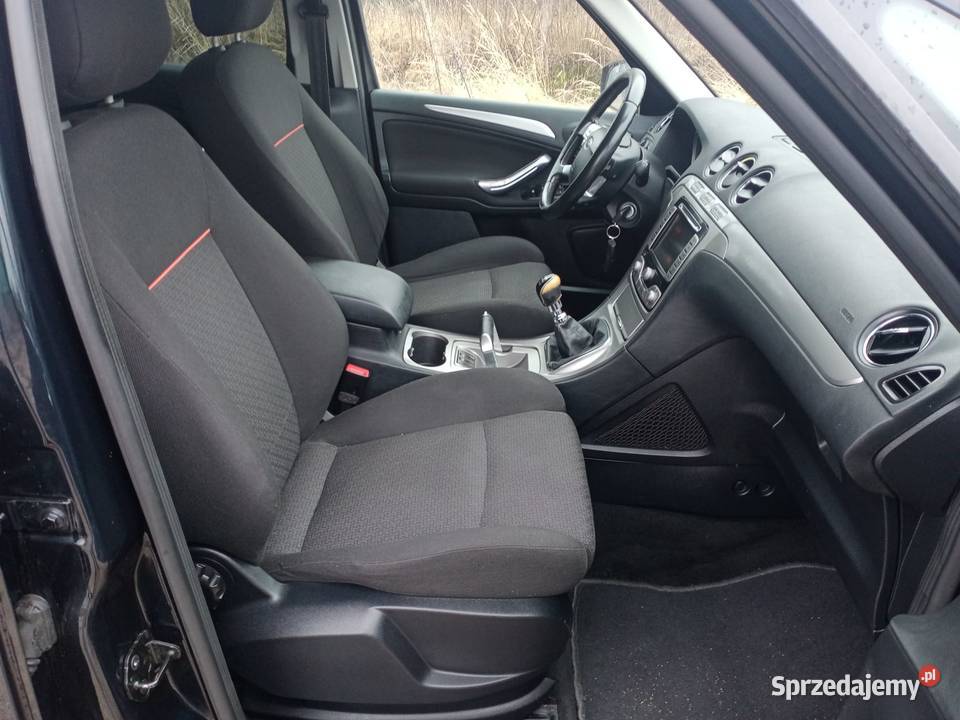 Ford S 20tdci 140 Navi Serwis z Niemiec Łuków