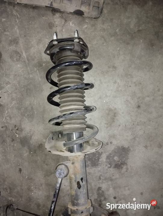 Honda Crv IV diesel 22 idtec zawieszenie przod Kozubszczyzna