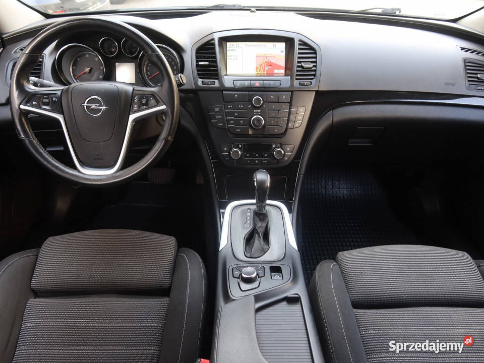 Opel Insignia 20 BiTurbo CDTI nieuszkodzony śląskie Katowice