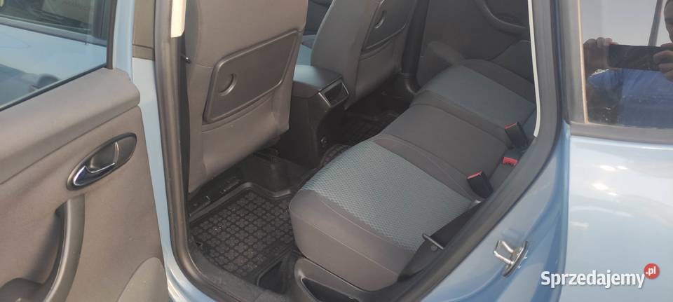 Seat Altea XL 16 102 BENZYNA manualna Altea XL Lubartów