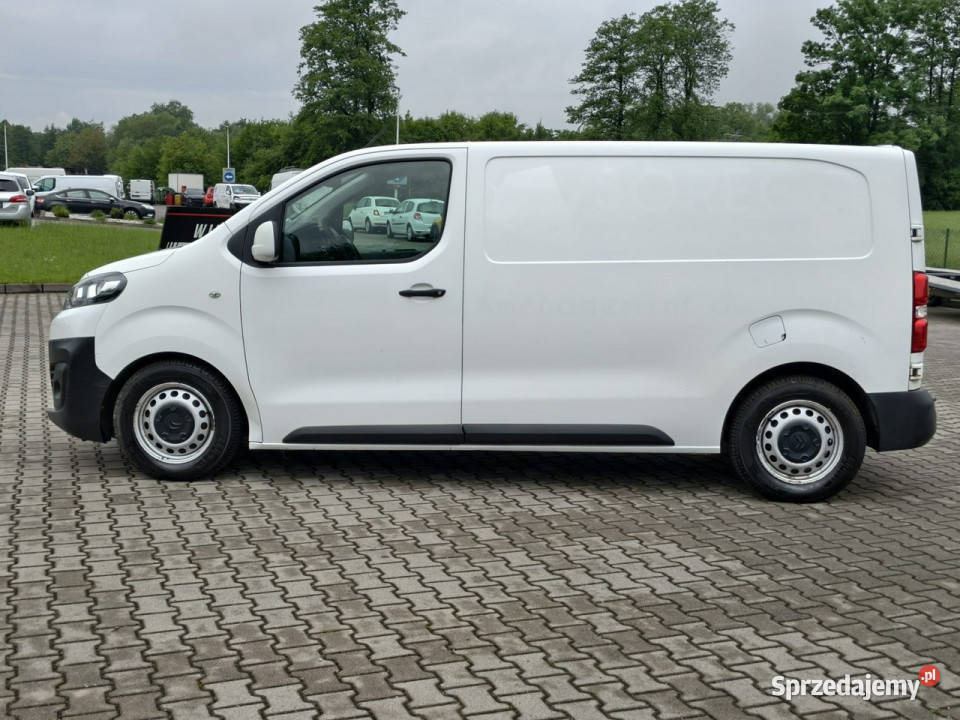 Citroen Jumpy 20 hdi 150 6biegów nawigacja Kęty