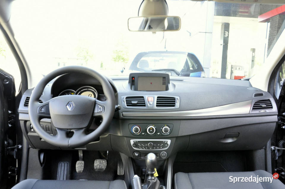 Renault Megane 16i 110 lakier metallic Węgrów