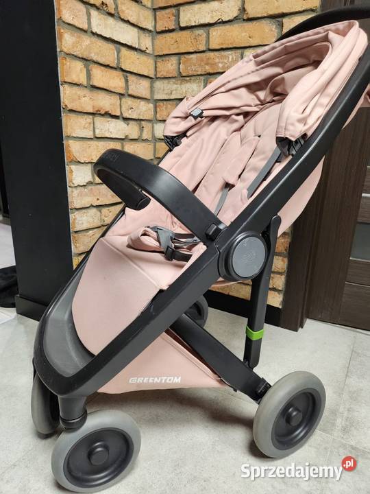 wózek spacerowy Greentom Classic w pięknym Białogard