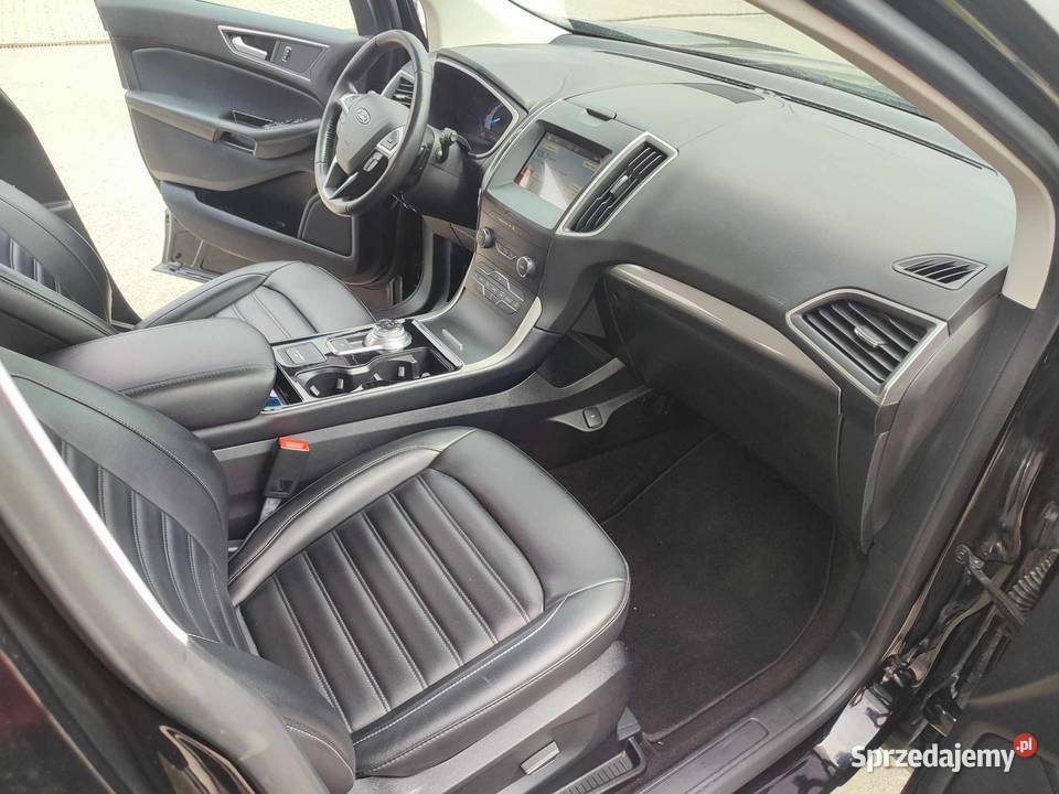 Ford Edge 20 2019 AWD podkarpackie Trzciana