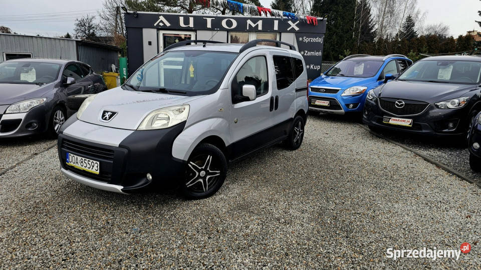 Peugeot Bipper OUTDOOR Wym rozrząd Klima Super Bipper Świdnica
