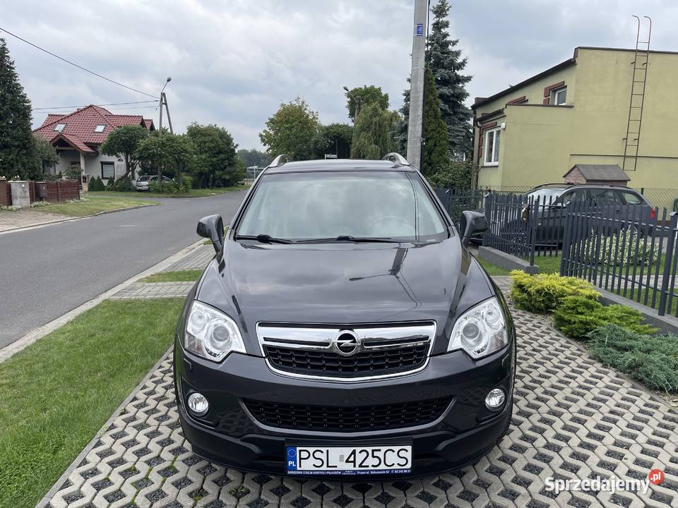Automat 4x4 webasto Słupca