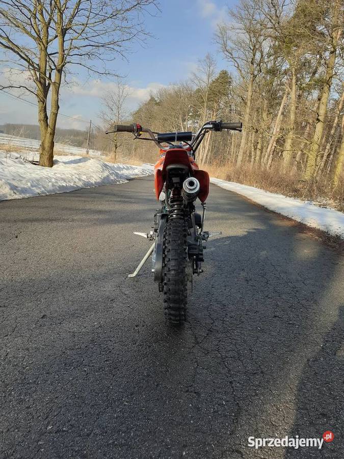 Cross Explorer 125 125cm3 Racławiczki