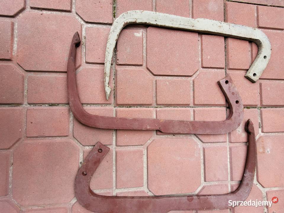 Iglica Fortschritt Prasy i owijarki Piaski