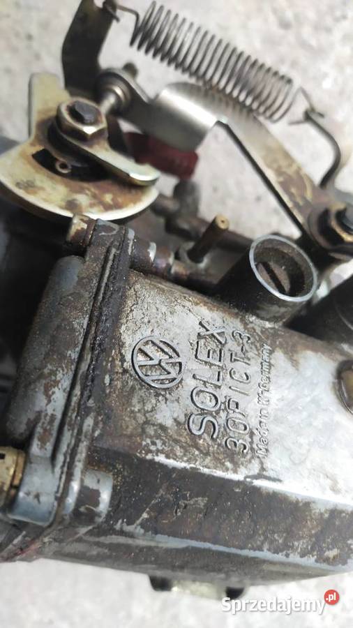 Solex 30PICT3 VW Karmann Garbus