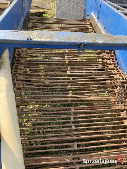 Koparka do ziemniaków kopaczka Agromet Oleśnica