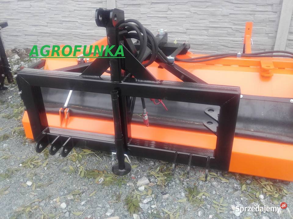 Zamiatarka drogowa 20 m 24m mocowanie TUZ Gorlice sprzedam