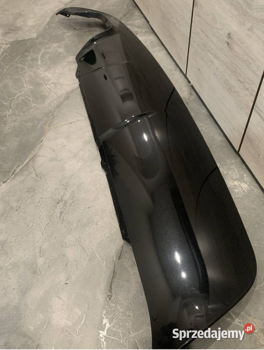 Dyfuzor OE BMW E60E61 MPakiet Kazimierz Biskupi