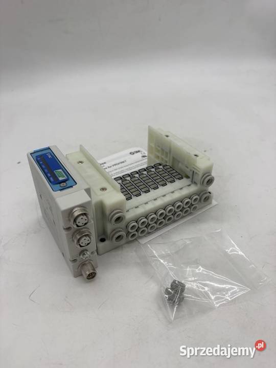 SMC SS5Y3 10SFAN 08B C 6 NA Wyspa zaworowa sprzedam