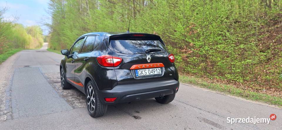 Sprzedam Renault Captur benzyna Sucha Huta sprzedam