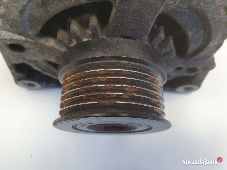 ALTERNATOR Ford Focus MK2 II 16 TDCI 3M5T10300YD Rudka