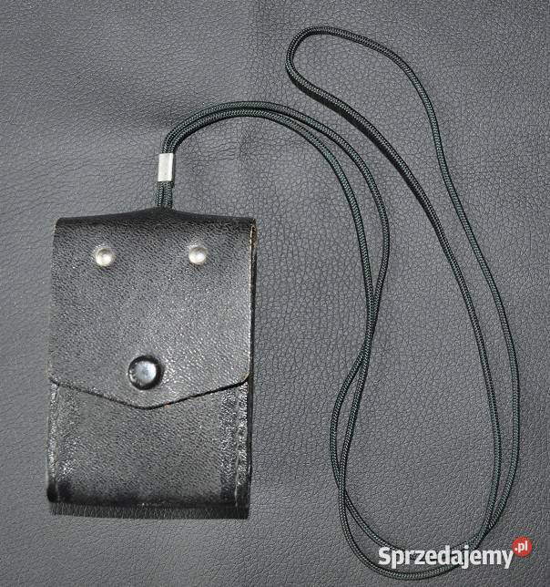 Lampy błyskowe z akumulatorem w skórzanym etui Akcesoria Warszawa sprzedam