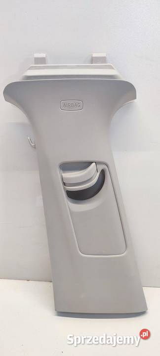 SKODA KAROQ OSŁONA POCZYCIE SŁUPKA LEWE