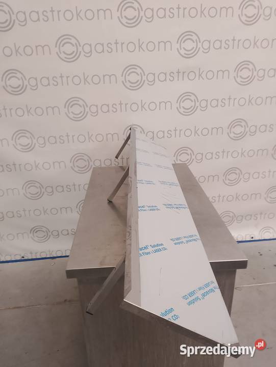 Półka pojedyncza 160x30 Gastronomia Wrocław