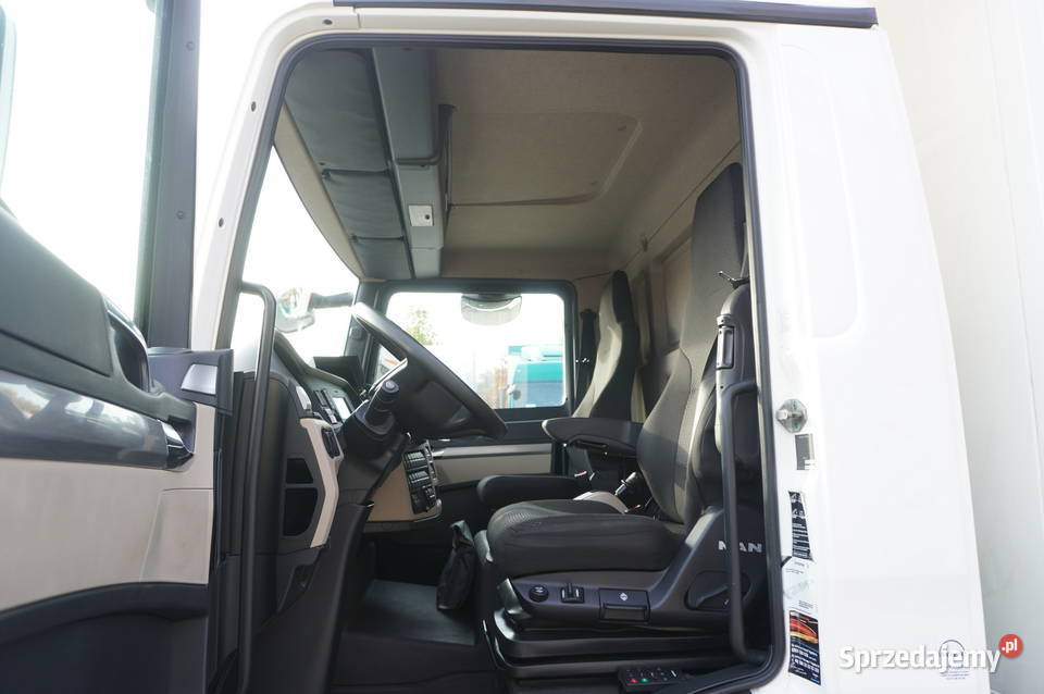 MAN TGL 12220 Firanka 19 EPAL 140 240523 Kraków sprzedam