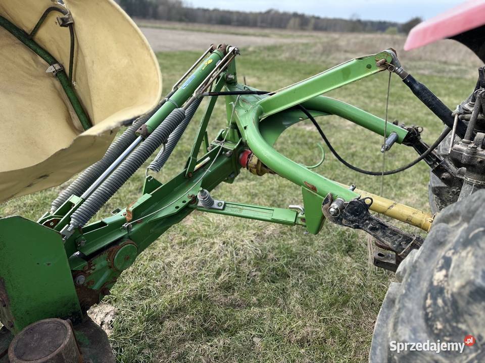 Kosiarka Krone AM323S Easy Cut Łopacianka