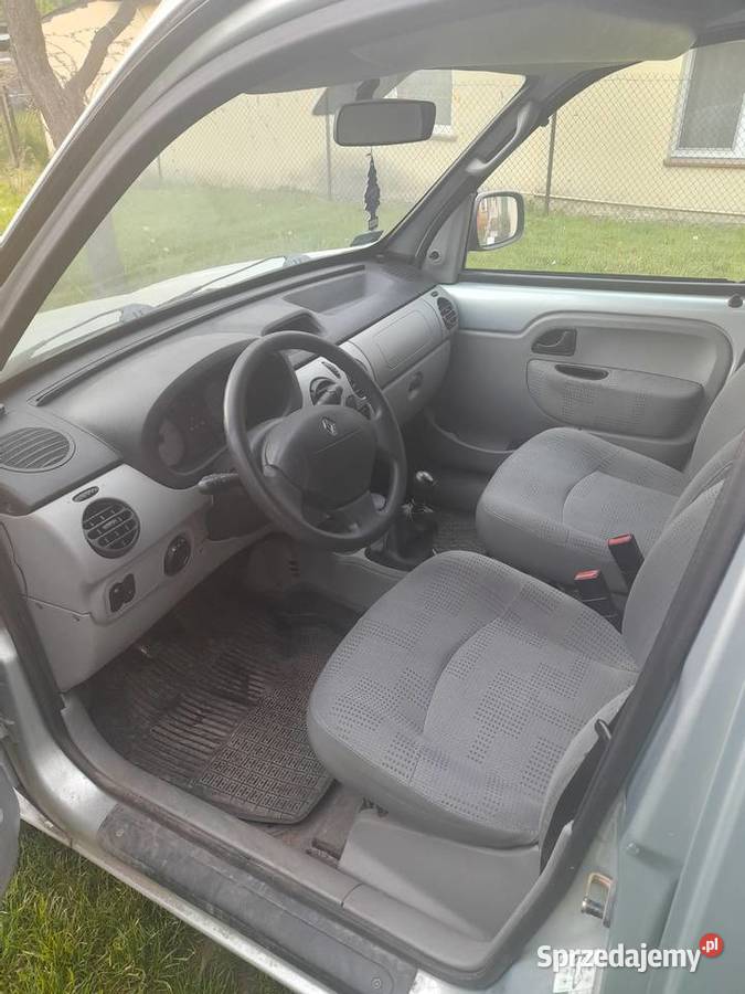 Sprzedam Renault Kangoo łódzkie
