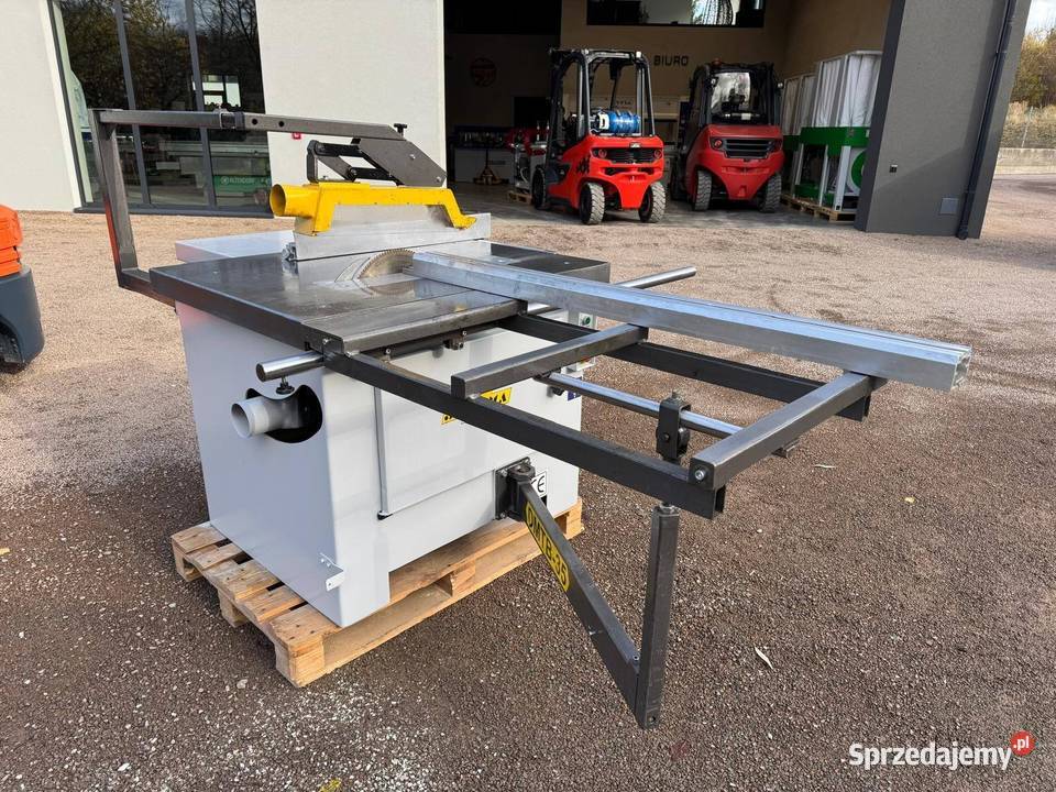 Piła tarczowa z Podcinakiem JAROMA PIŁA z małopolskie Kalwaria Zebrzydowska