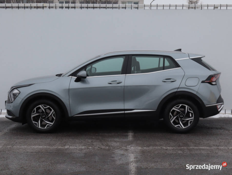 Kia Sportage 16 TGDI MHEV Lublin