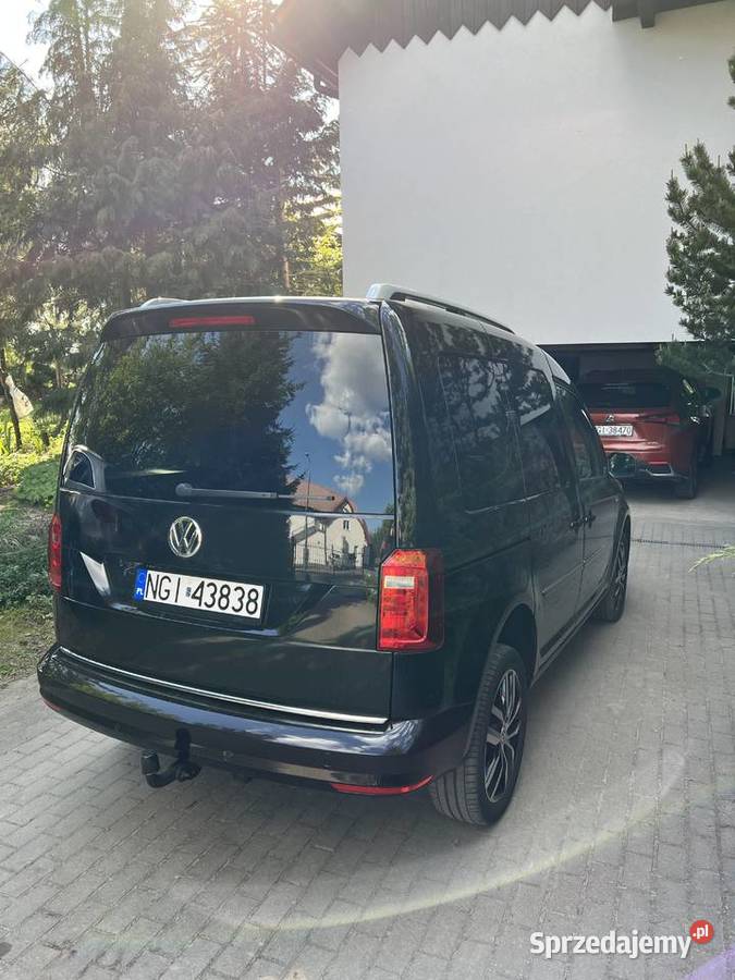 Volkswagen Caddy Giżycko sprzedam