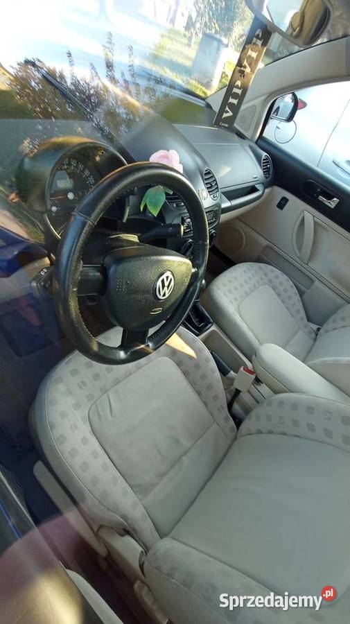 Beetle Klima 19 tdi wspomaganie kierownicy Oświęcim