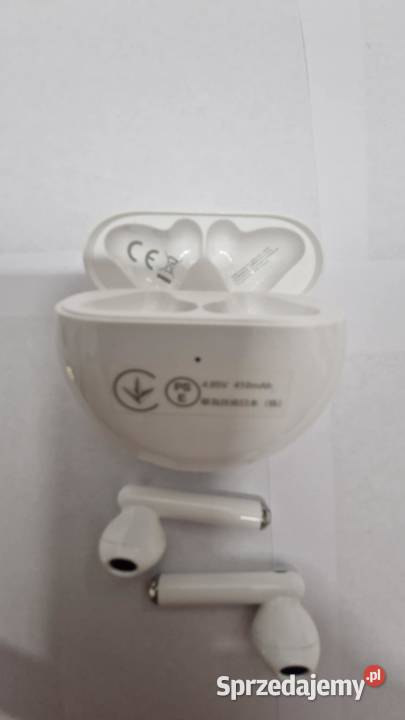 Słuchawki Bluetooth HUAWEI FreeBuds 4 Biały Łódź