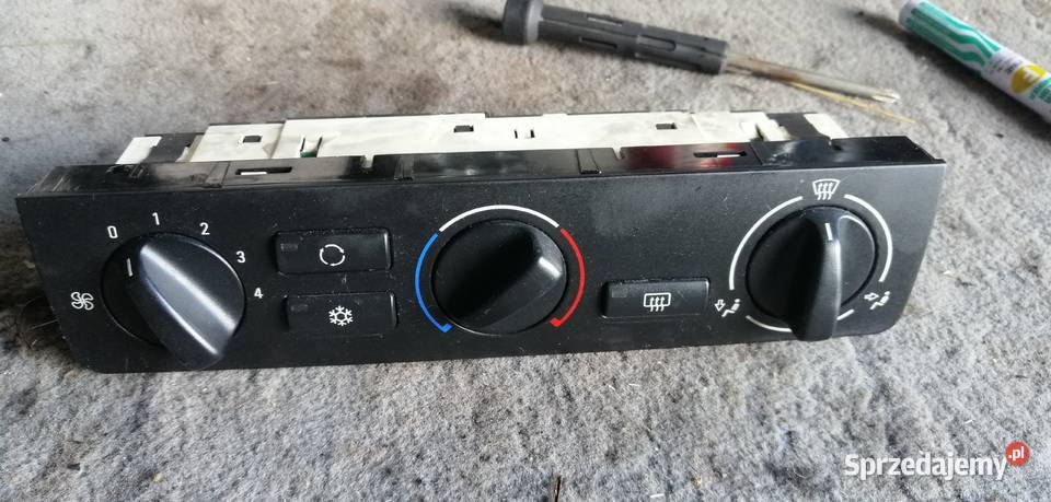 Bmw e46 panel nawiewu klimatyzacji sprzedam