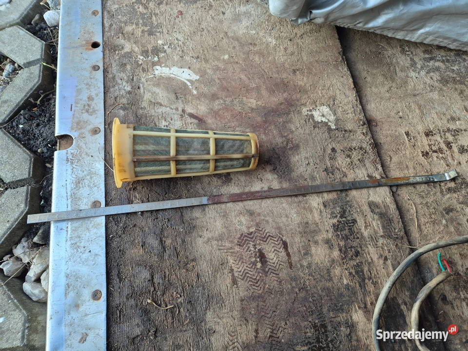 Sitko miarka paliwa Władimirec T25