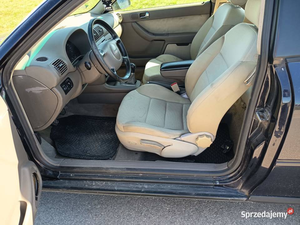 Audi A3 19tdi 130hp A3 Bielsk Podlaski