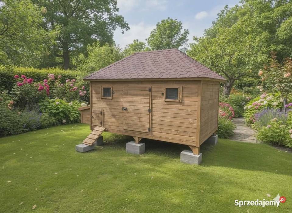 Kurnik kur małopolskie Jordanów