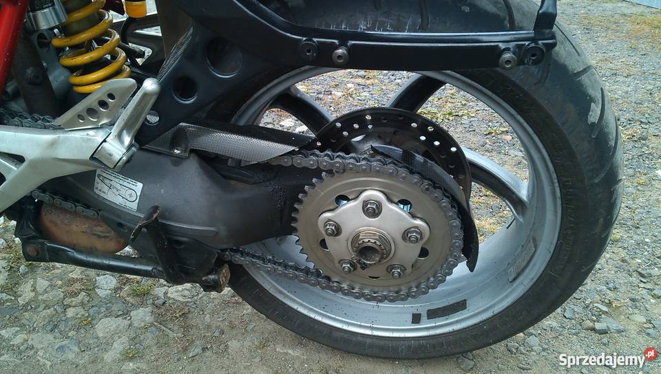 Ducati Multistrada DS1000 opolskie Opole sprzedam
