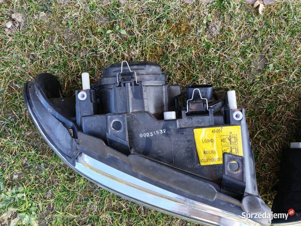 Lampy przód Audi A4 B5 Lift Chojnik
